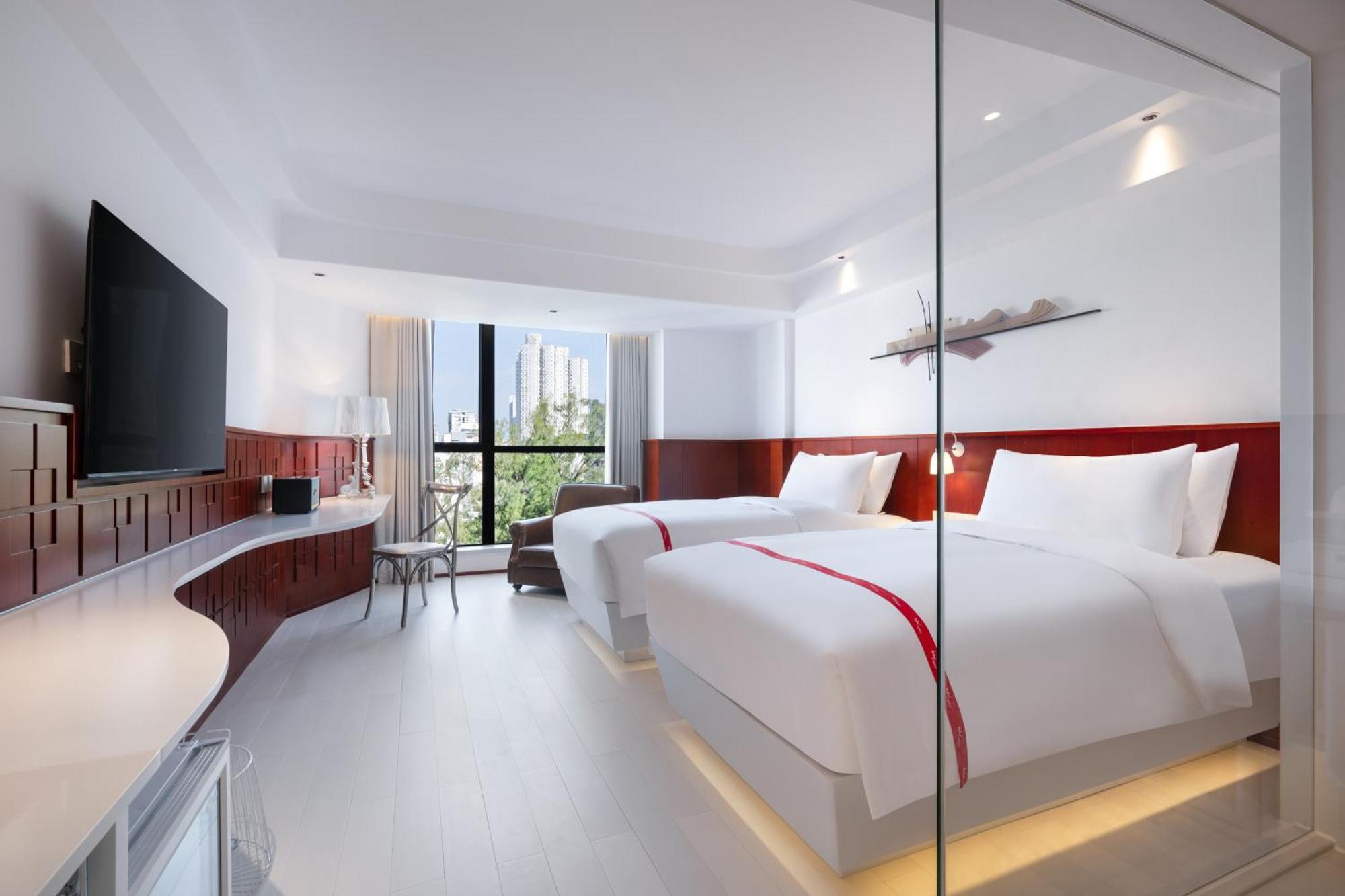 Fuzon Hotel เซินเจิ้น ภายนอก รูปภาพ