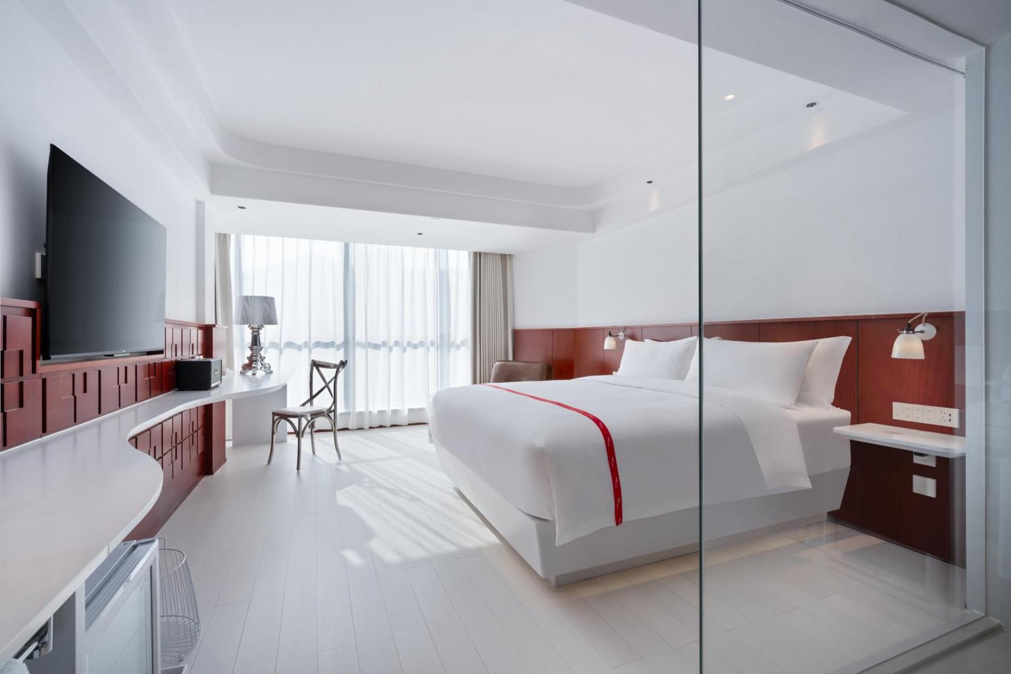 Fuzon Hotel เซินเจิ้น ภายนอก รูปภาพ