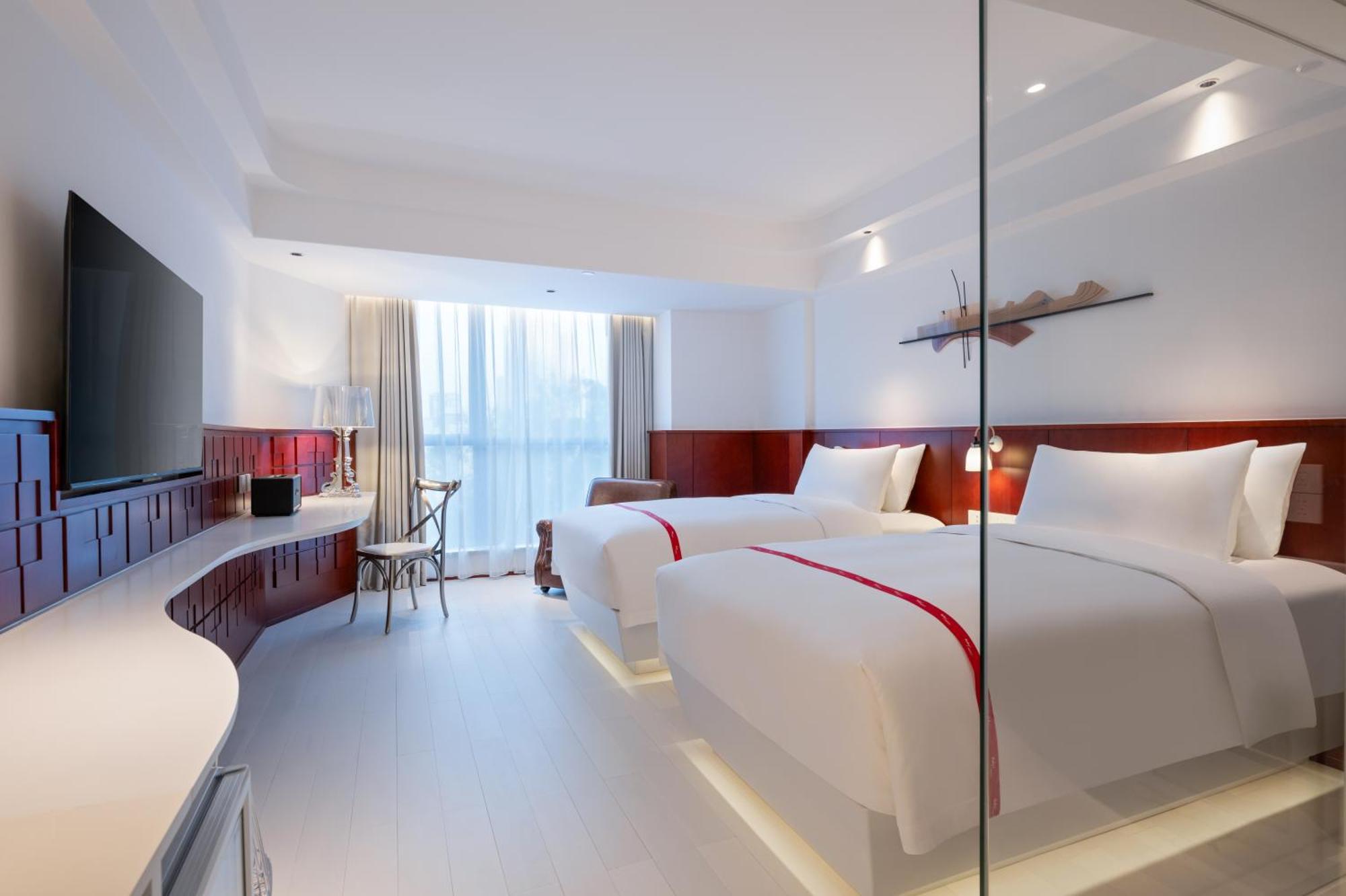 Fuzon Hotel เซินเจิ้น ภายนอก รูปภาพ