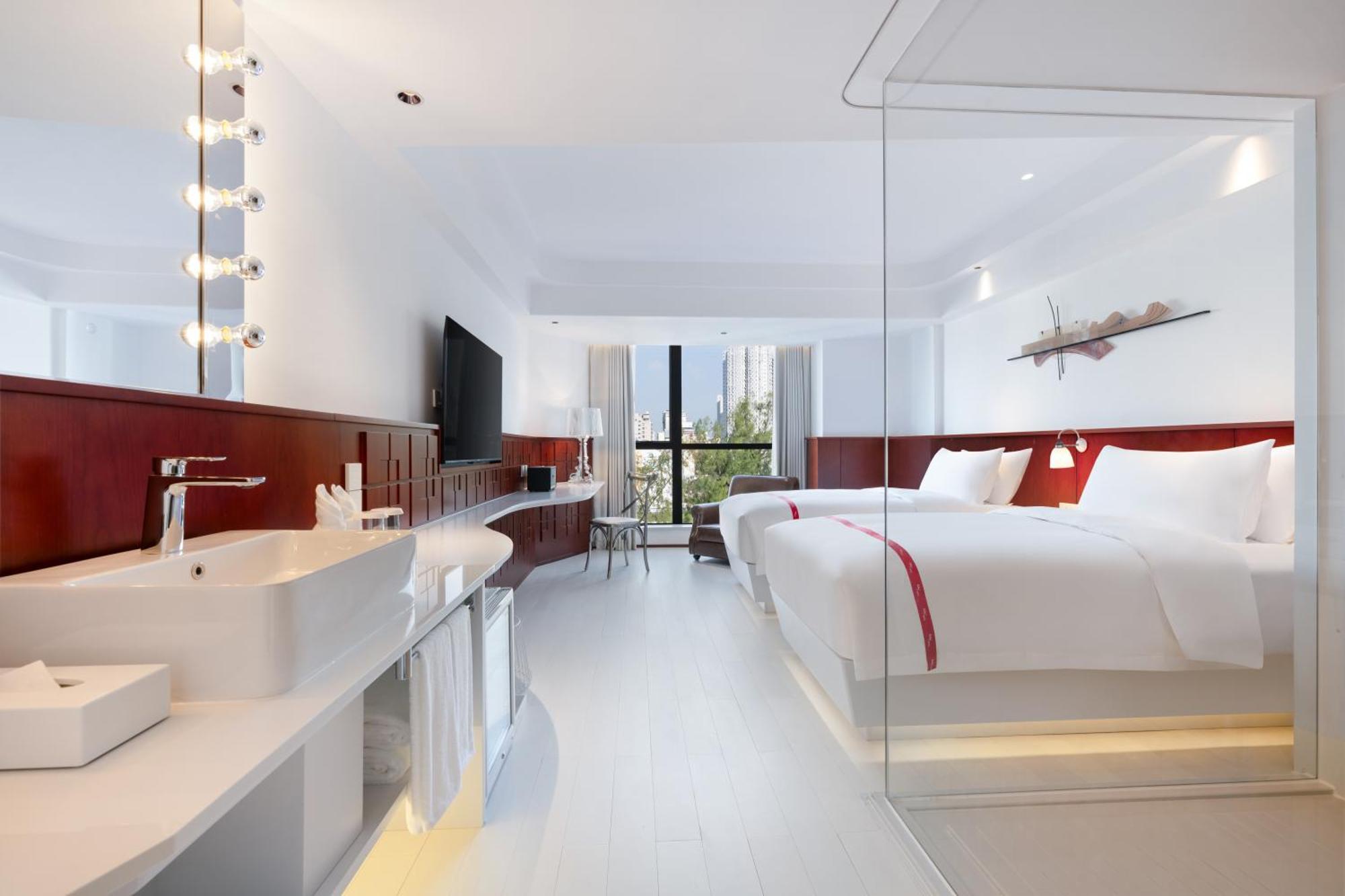 Fuzon Hotel เซินเจิ้น ภายนอก รูปภาพ