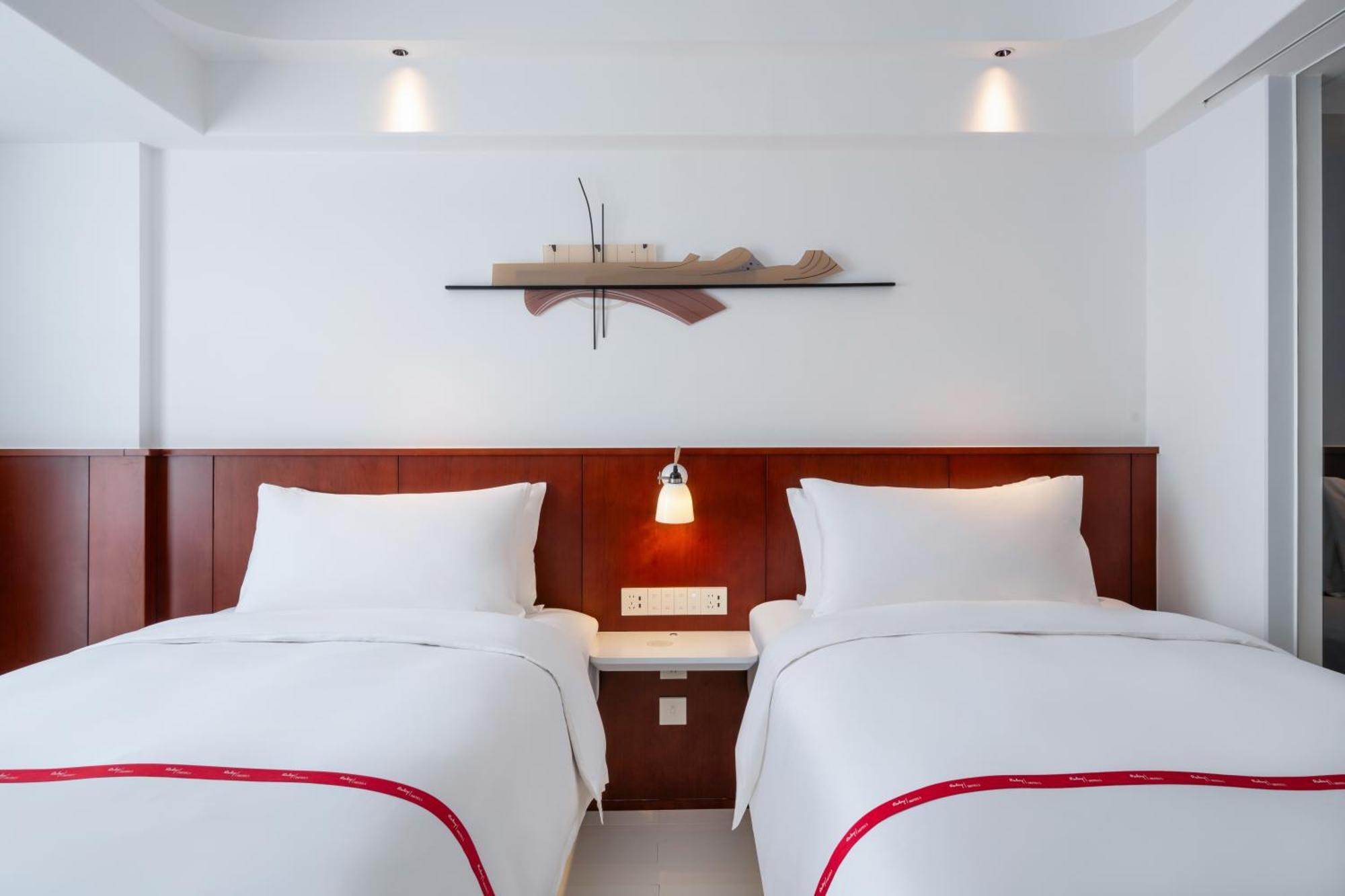 Fuzon Hotel เซินเจิ้น ภายนอก รูปภาพ