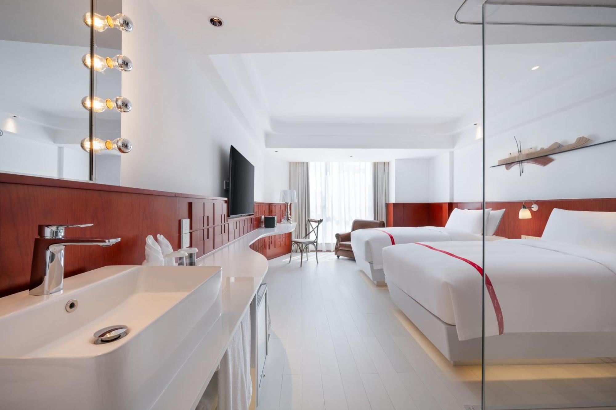 Fuzon Hotel เซินเจิ้น ภายนอก รูปภาพ
