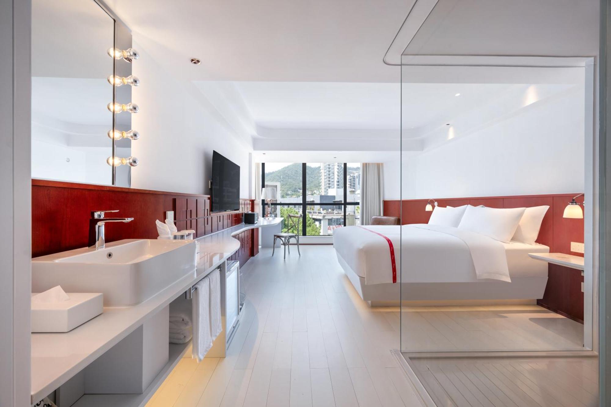 Fuzon Hotel เซินเจิ้น ภายนอก รูปภาพ