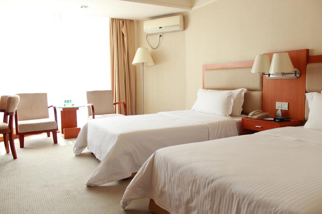Fuzon Hotel เซินเจิ้น ห้อง รูปภาพ