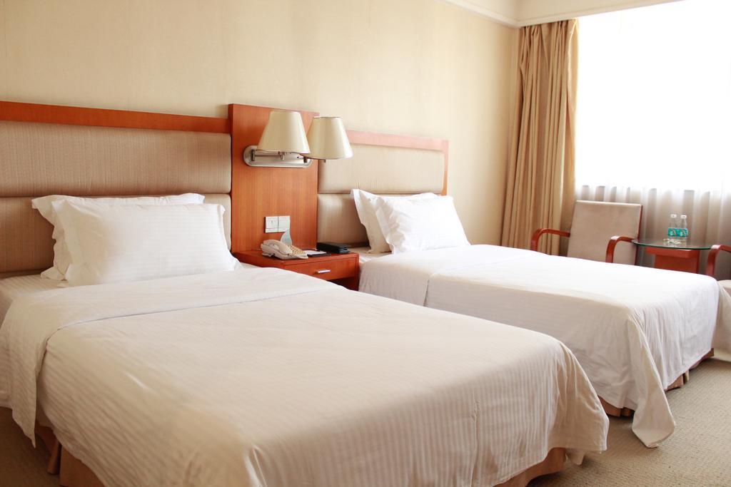 Fuzon Hotel เซินเจิ้น ห้อง รูปภาพ