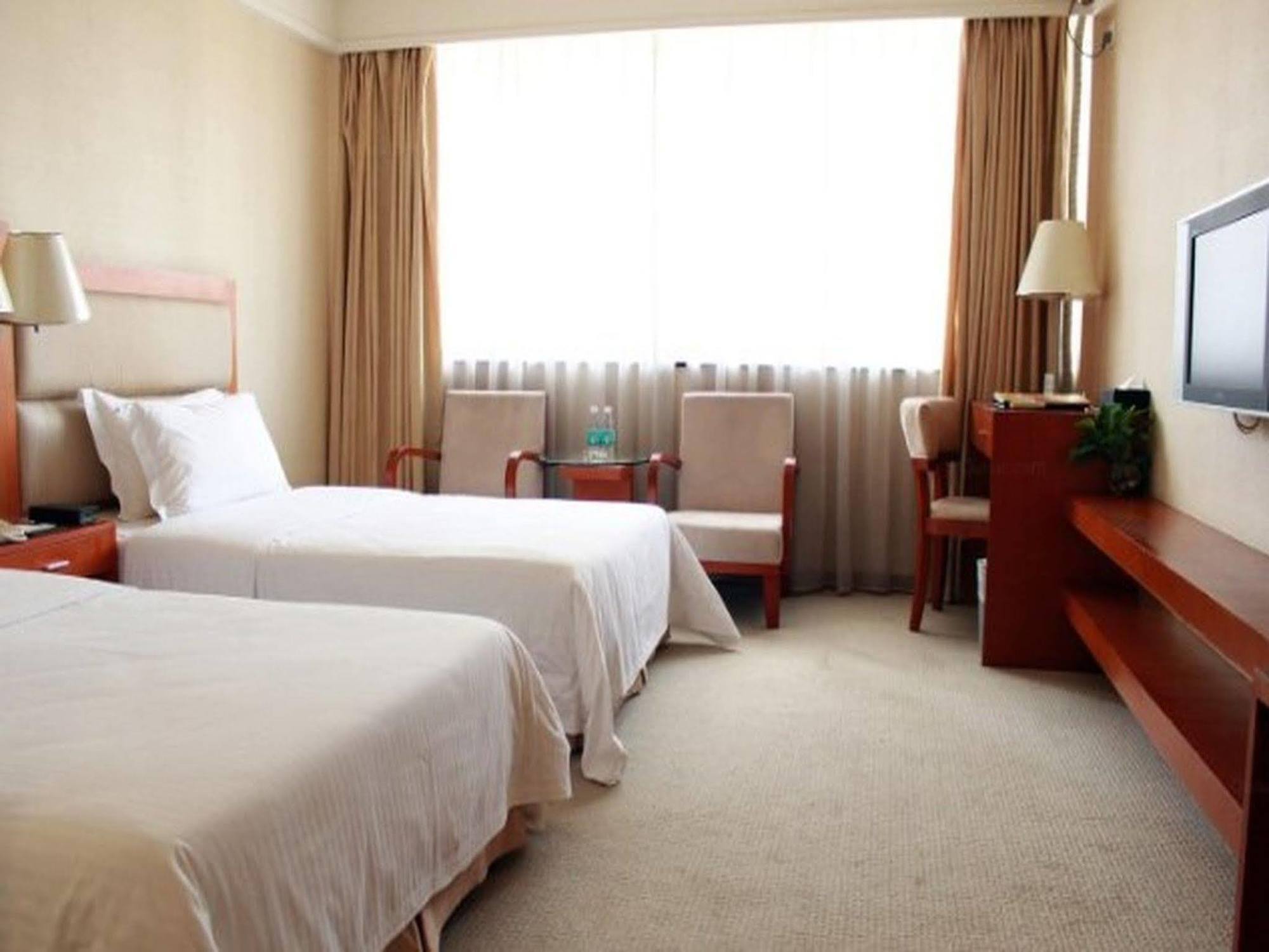 Fuzon Hotel เซินเจิ้น ภายนอก รูปภาพ