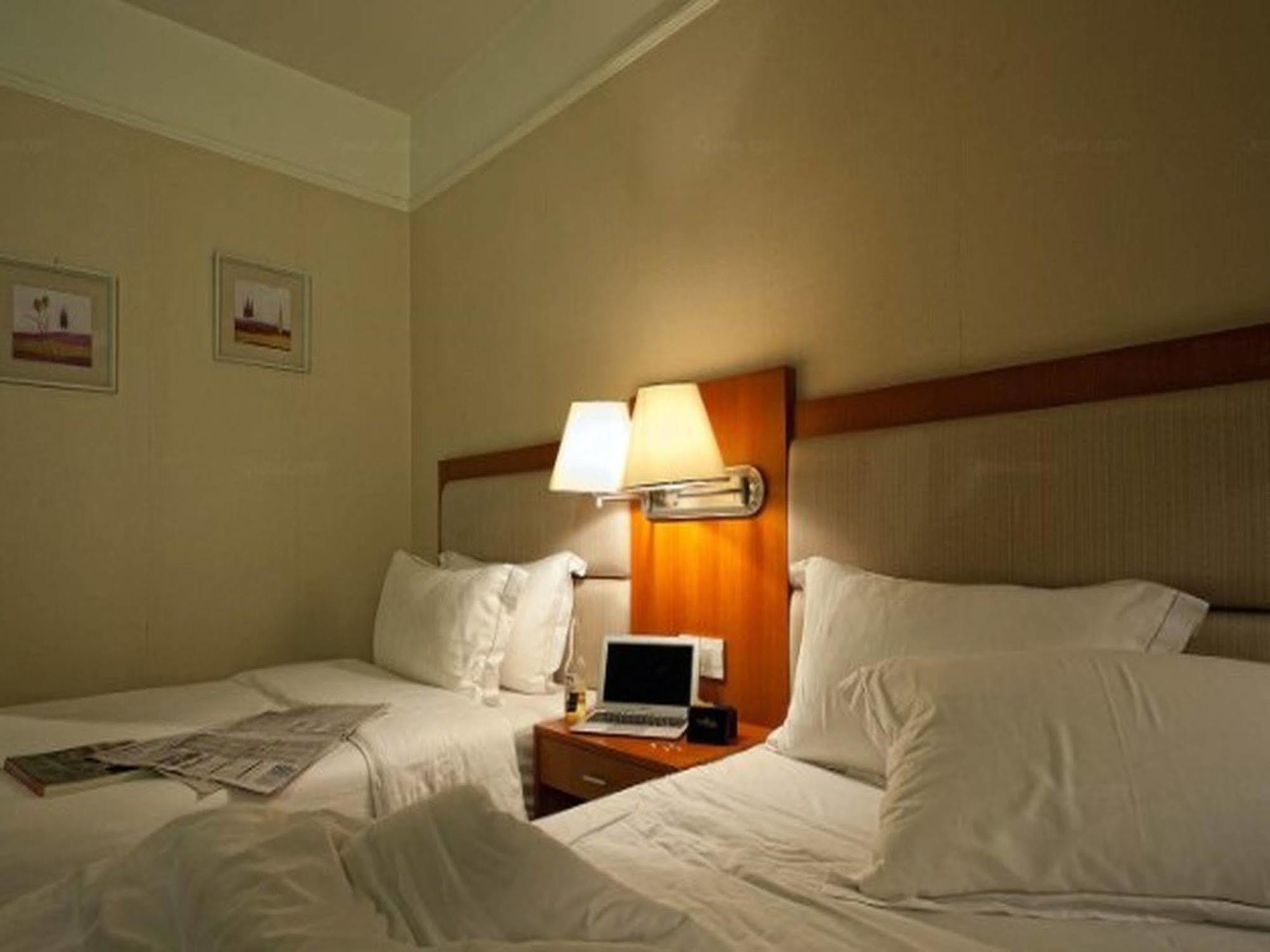 Fuzon Hotel เซินเจิ้น ภายนอก รูปภาพ