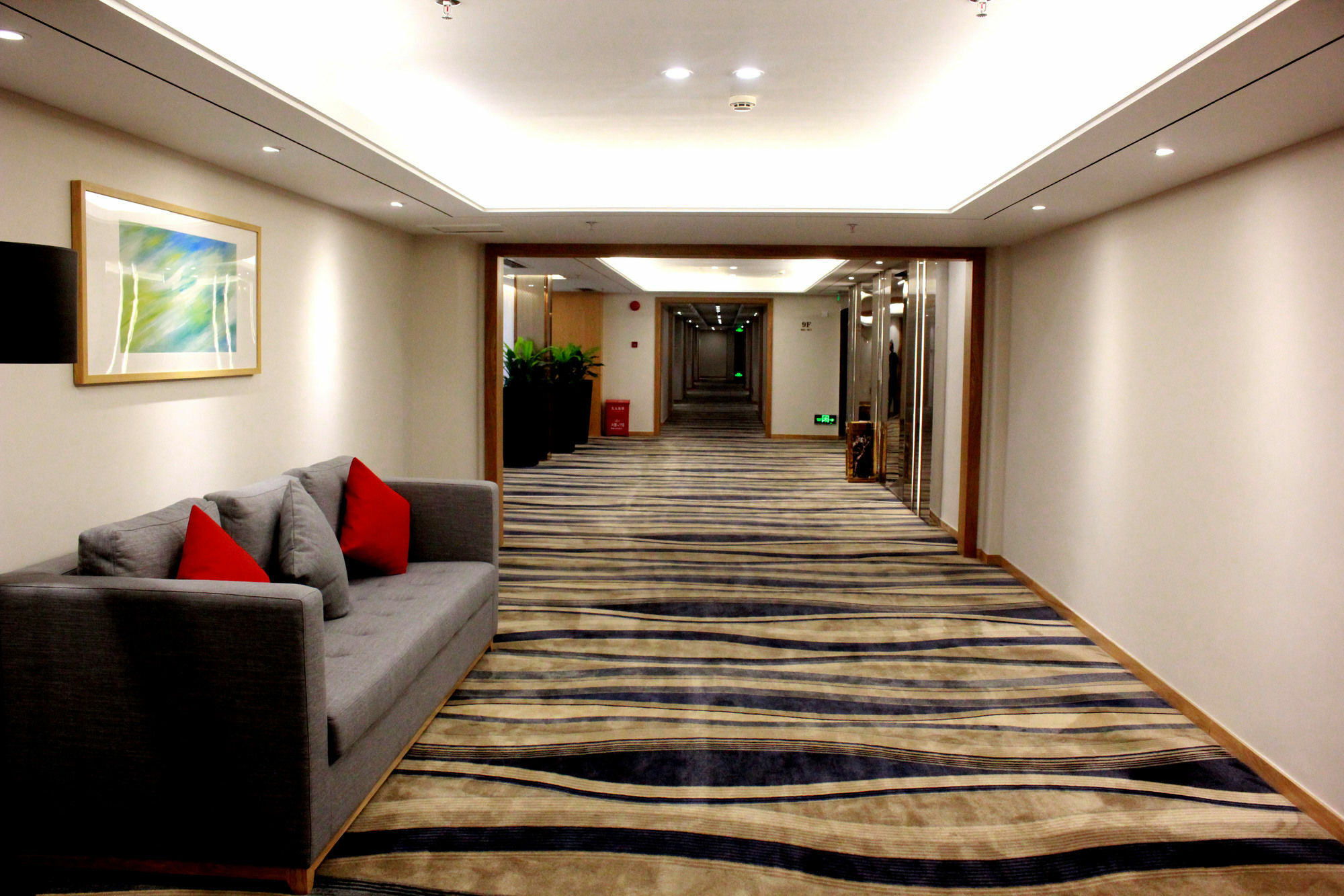 Fuzon Hotel เซินเจิ้น ภายนอก รูปภาพ