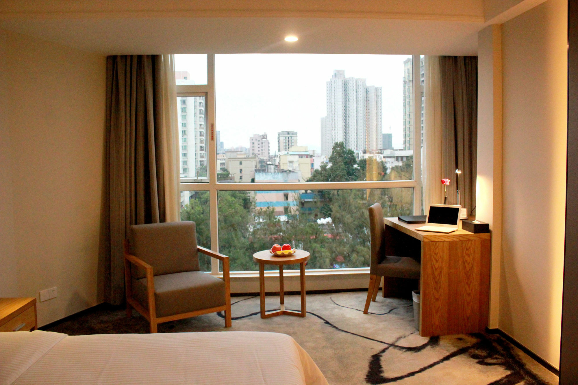 Fuzon Hotel เซินเจิ้น ภายนอก รูปภาพ