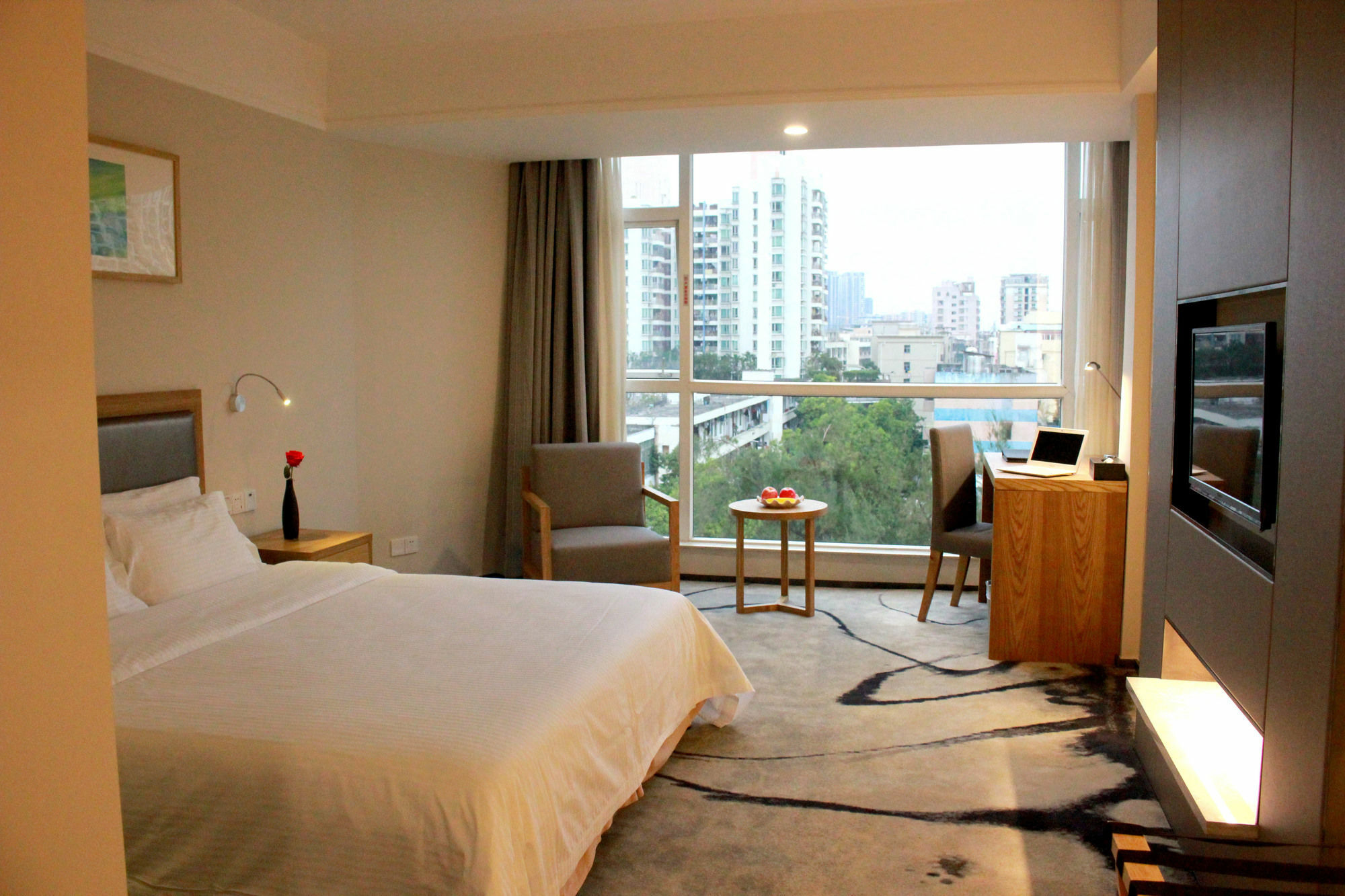 Fuzon Hotel เซินเจิ้น ภายนอก รูปภาพ