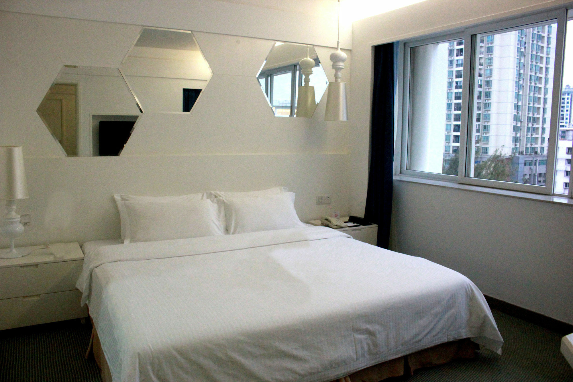 Fuzon Hotel เซินเจิ้น ภายนอก รูปภาพ