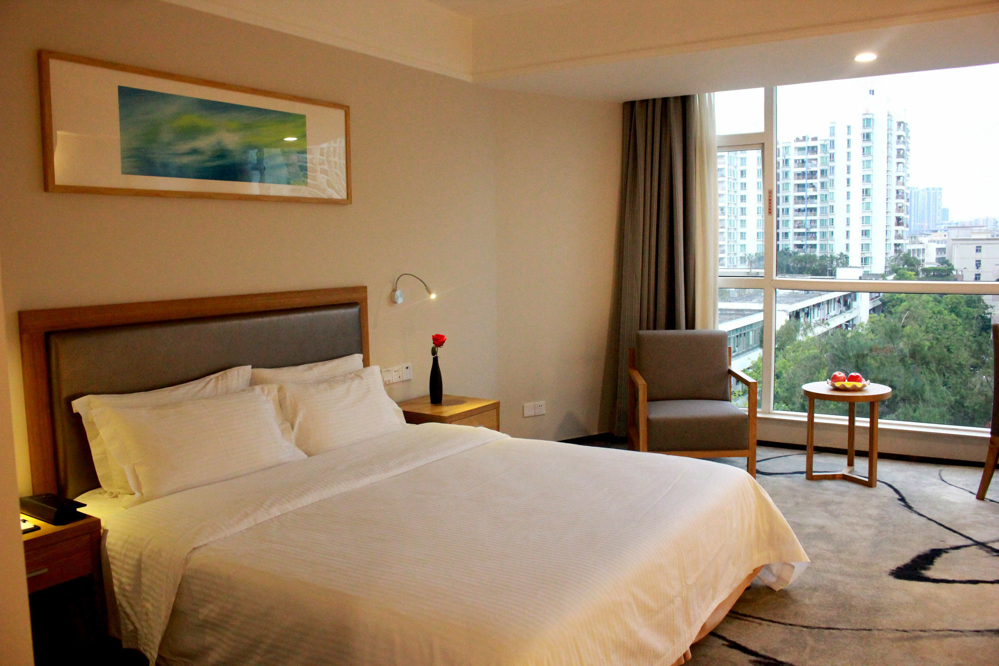 Fuzon Hotel เซินเจิ้น ภายนอก รูปภาพ
