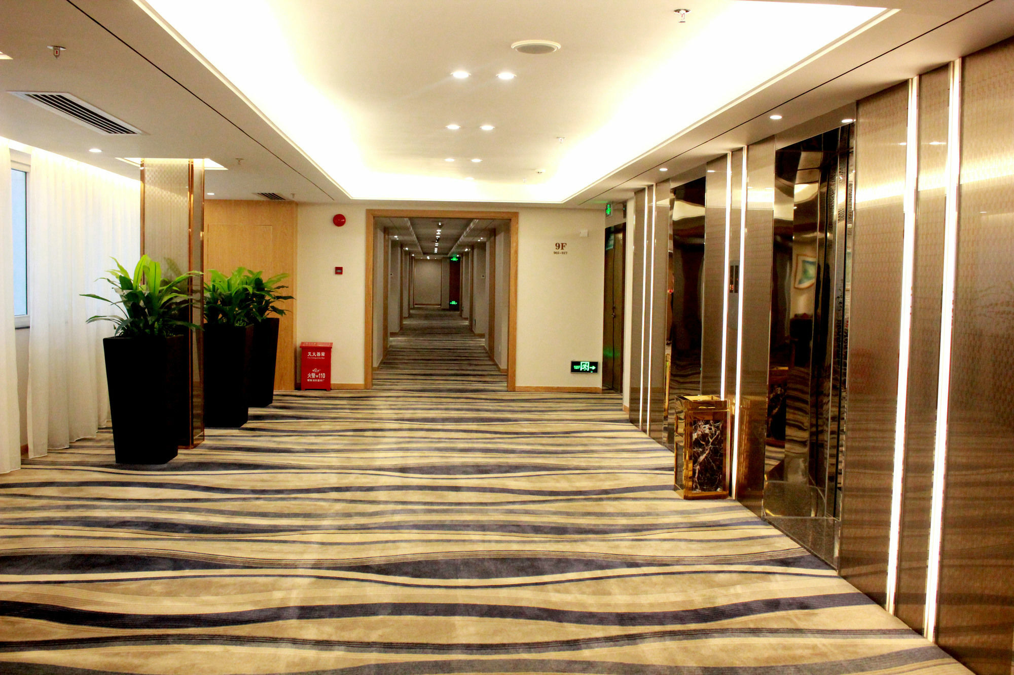Fuzon Hotel เซินเจิ้น ภายนอก รูปภาพ