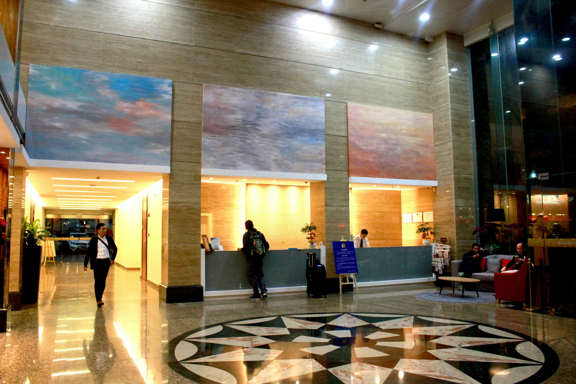 Fuzon Hotel เซินเจิ้น ภายนอก รูปภาพ