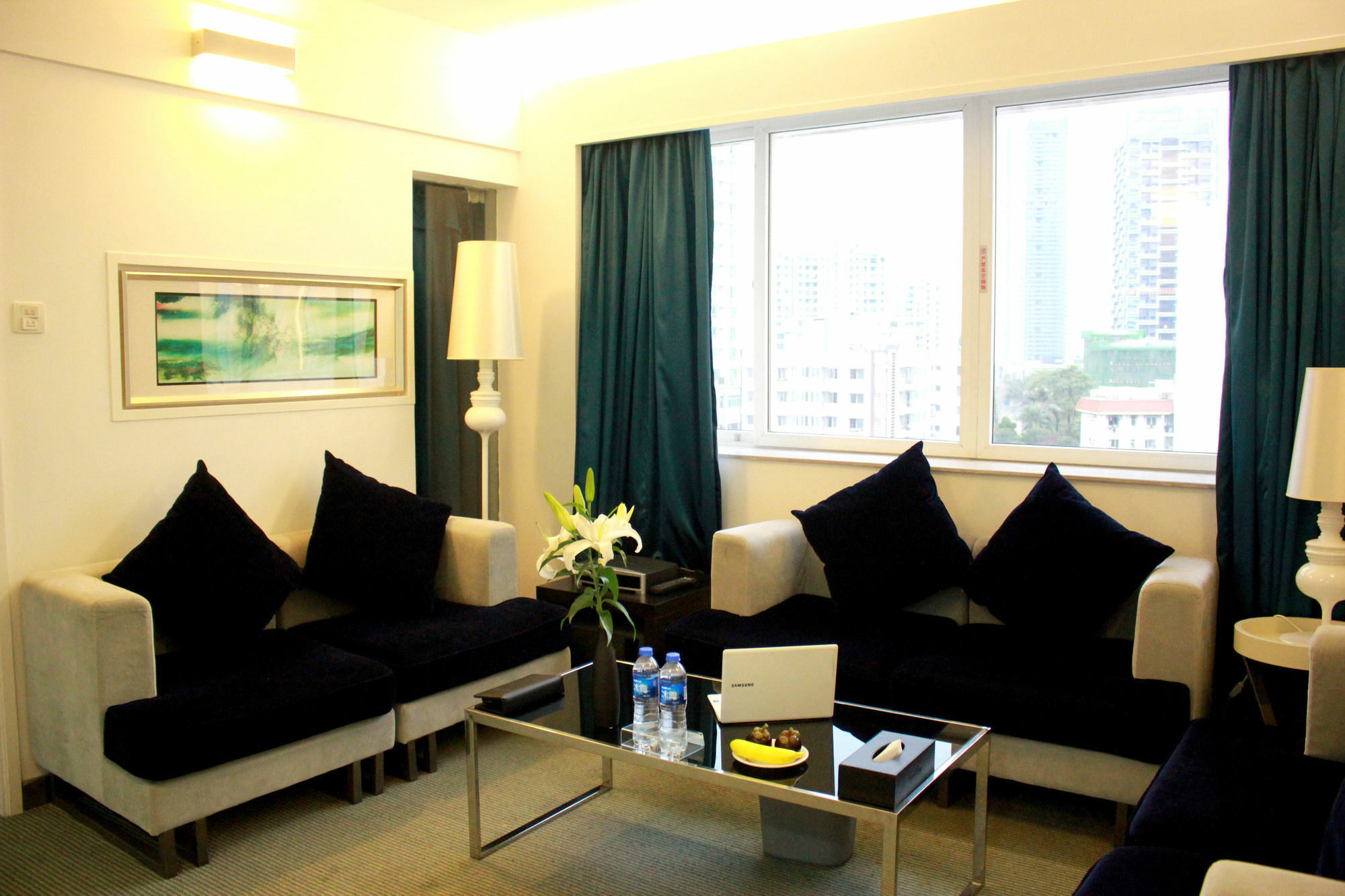 Fuzon Hotel เซินเจิ้น ภายนอก รูปภาพ