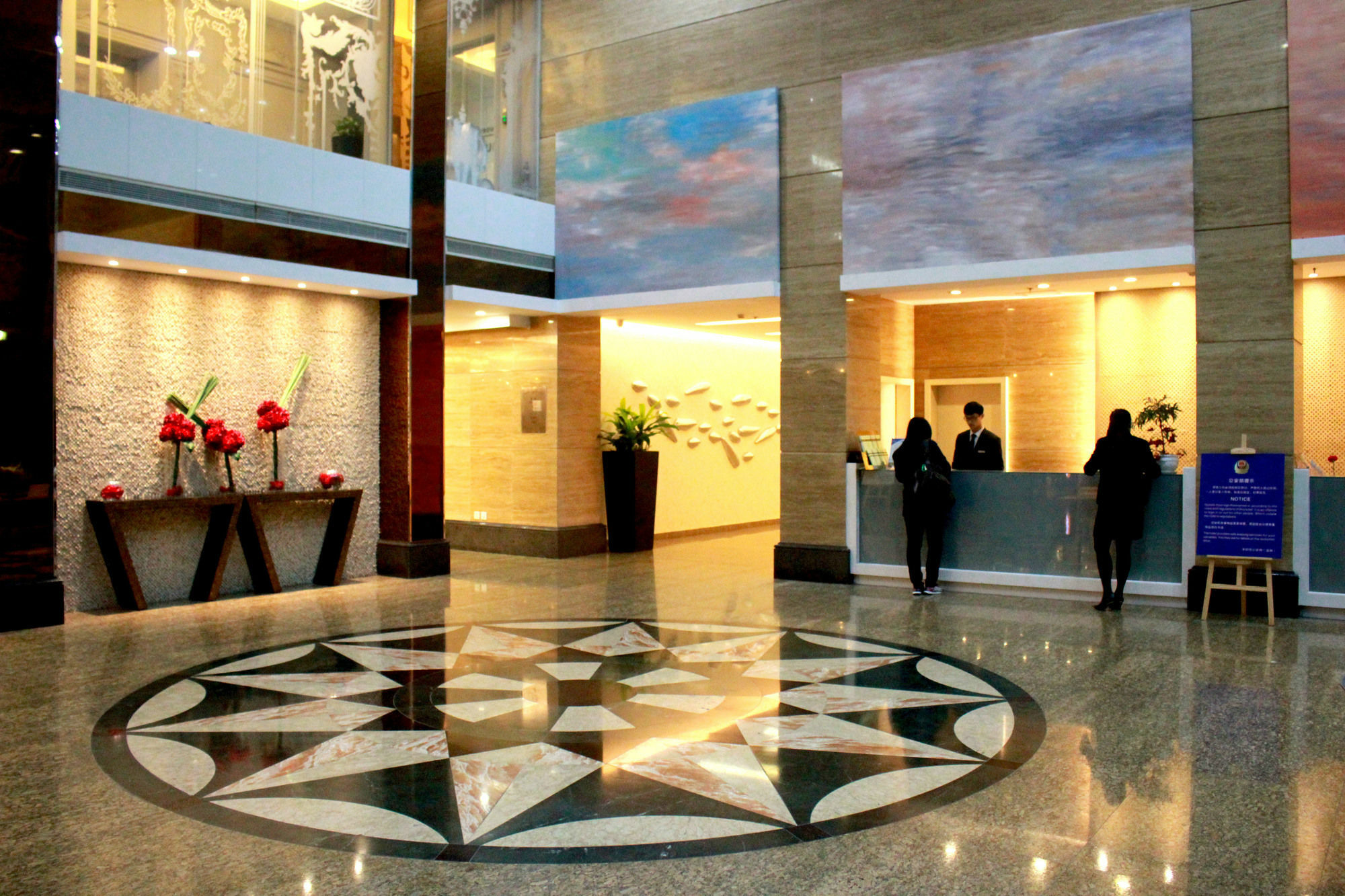 Fuzon Hotel เซินเจิ้น ภายนอก รูปภาพ
