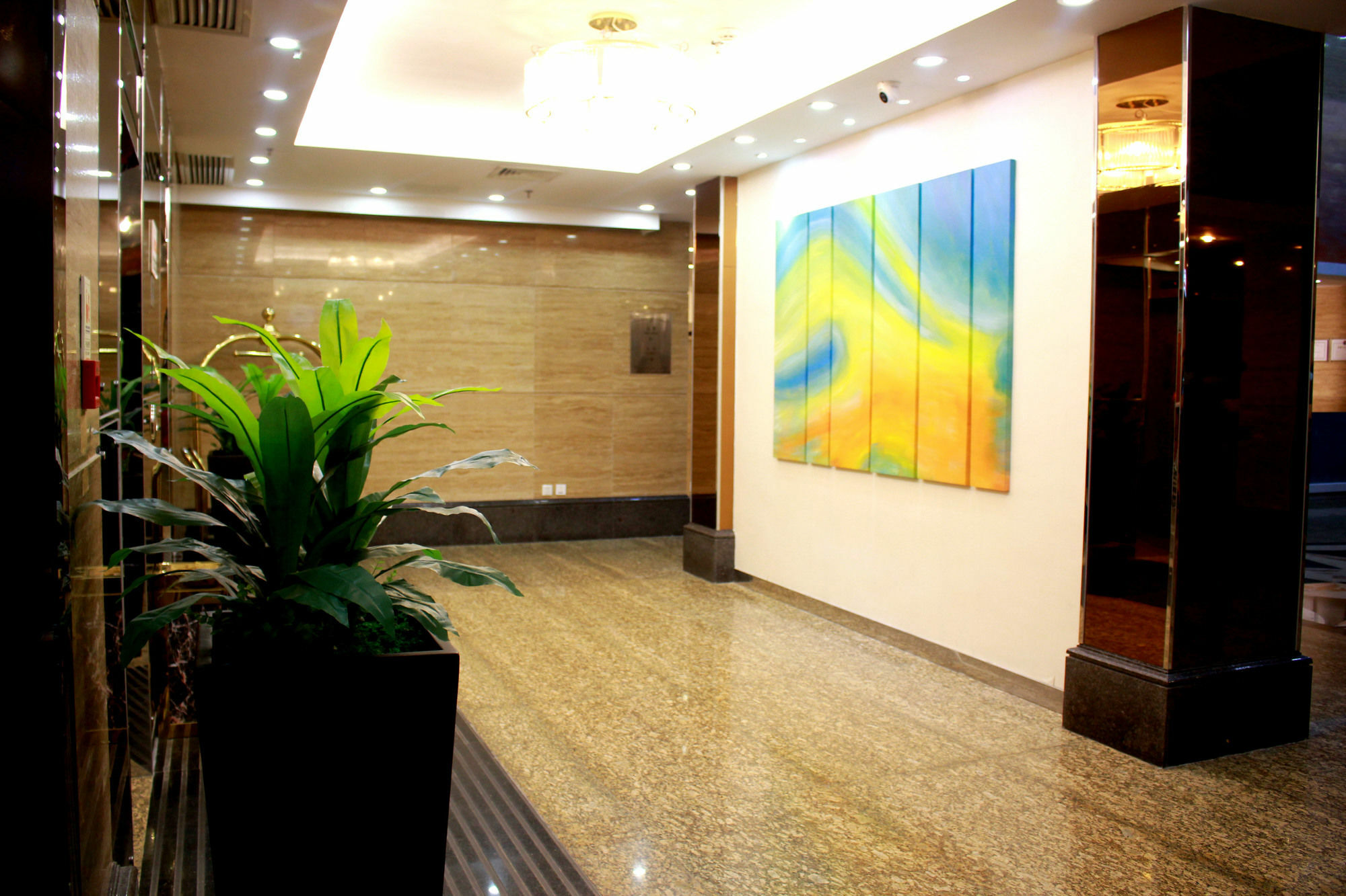 Fuzon Hotel เซินเจิ้น ภายนอก รูปภาพ