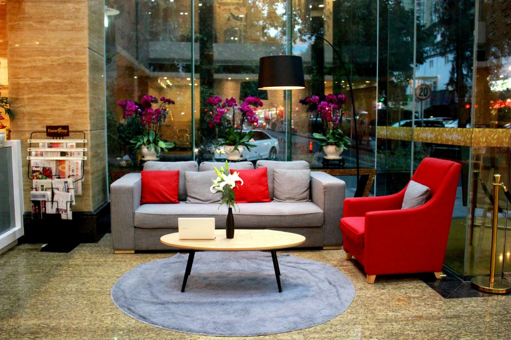 Fuzon Hotel เซินเจิ้น ภายนอก รูปภาพ